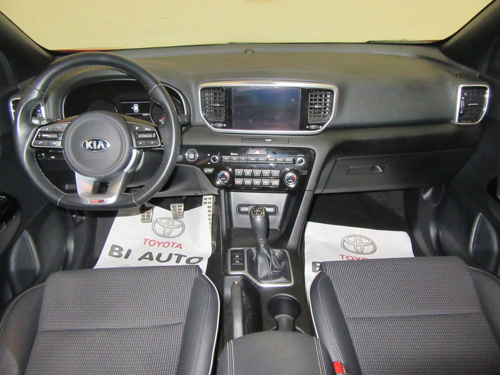 Kia Sportage usata a Firenze (9)