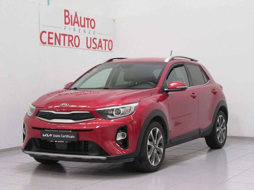 Kia Stonic usata a Firenze