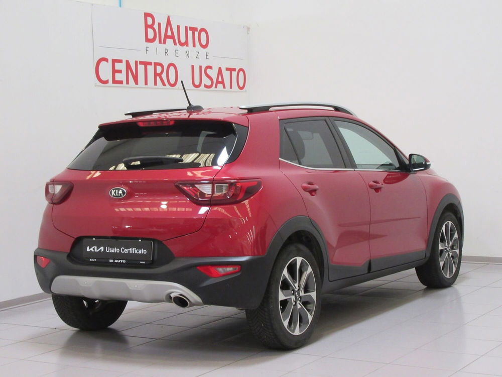 Kia Stonic usata a Firenze (19)