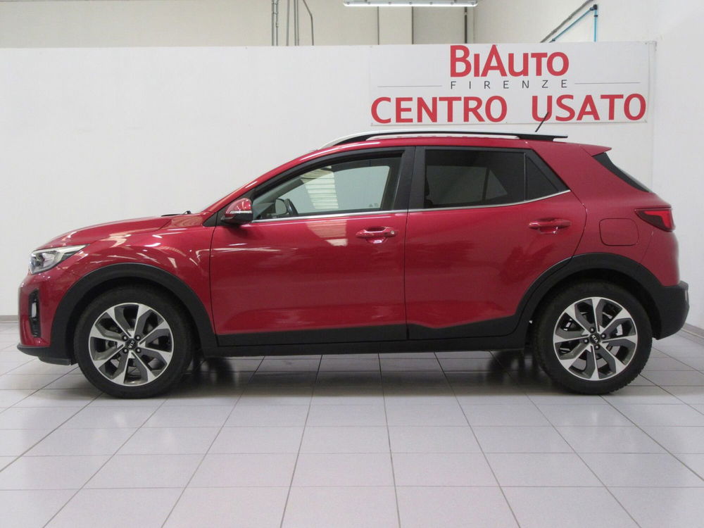 Kia Stonic 1.6 CRDi 110 CV Energy del 2017 usata a Sesto Fiorentino (2)