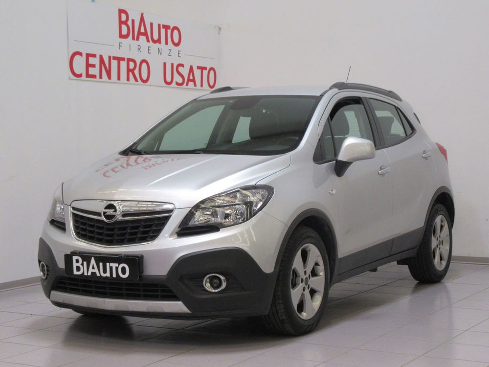 Opel Mokka usata a Firenze