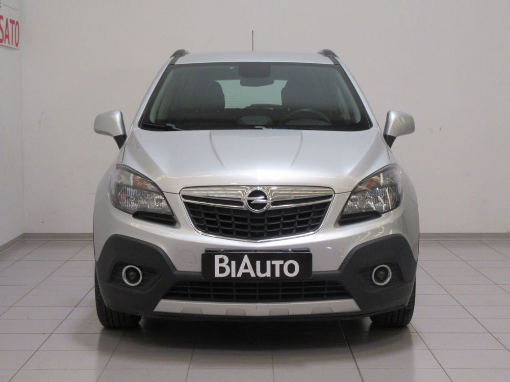 Opel Mokka usata a Firenze (3)