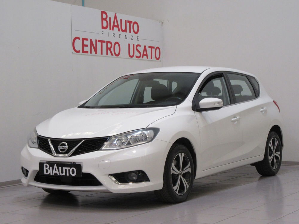 Nissan Pulsar usata a Firenze