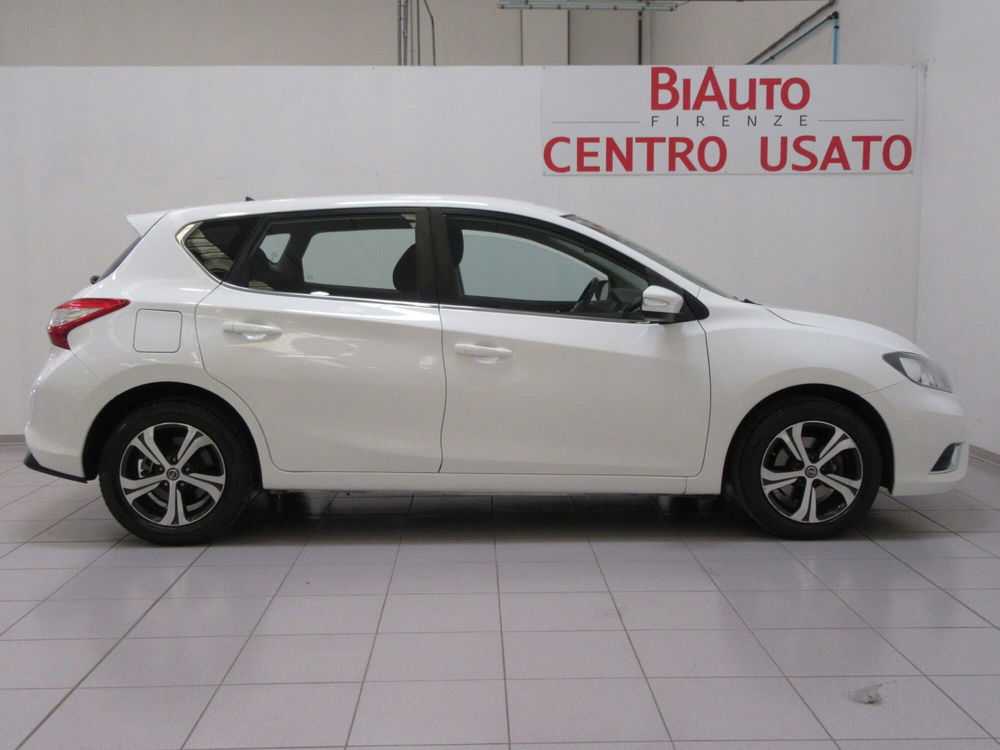 Nissan Pulsar usata a Firenze (15)