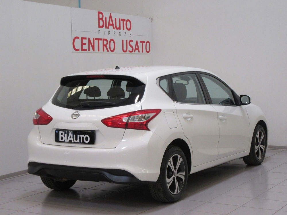 Nissan Pulsar usata a Firenze (16)