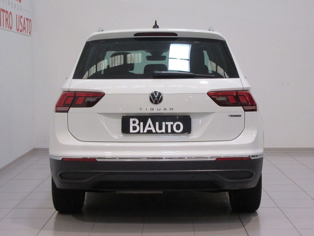 Volkswagen Tiguan usata a Firenze (3)