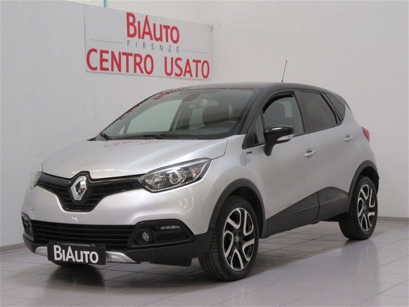 Renault Captur dCi 8V 90 CV Start&Stop Energy Hypnotic del 2017 usata a Sesto Fiorentino