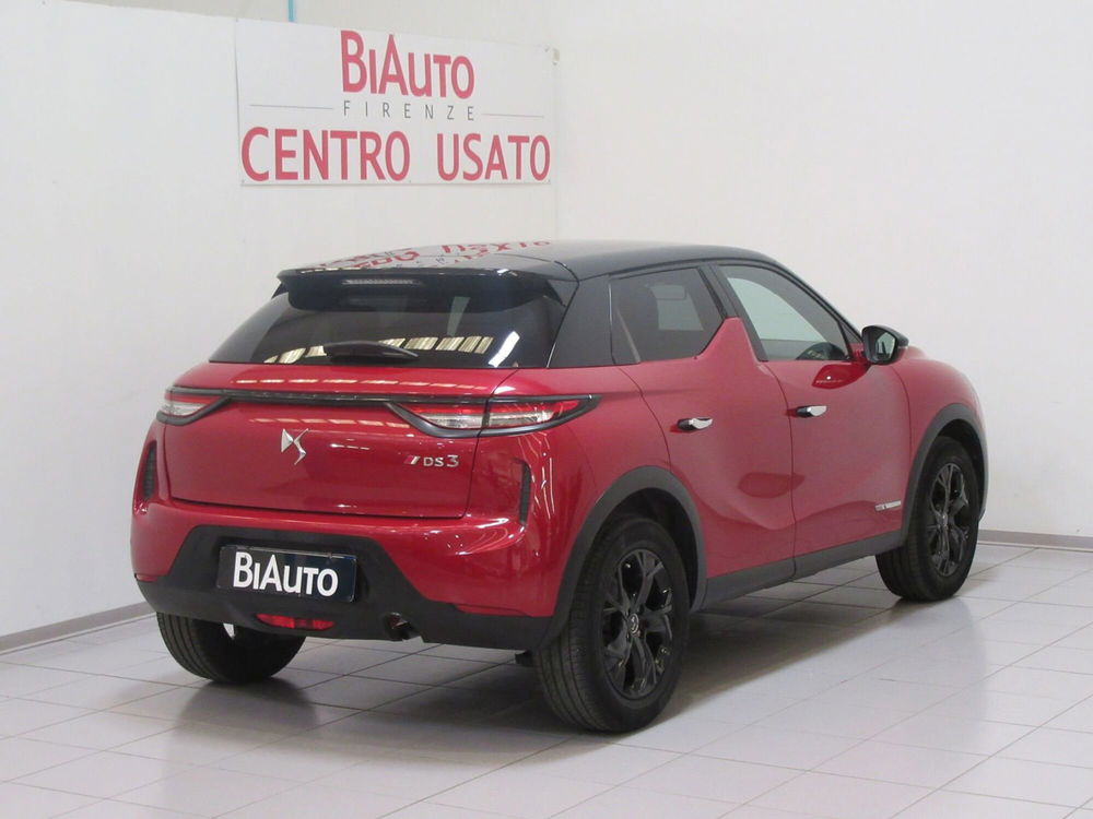 Ds DS 3 usata a Firenze (18)