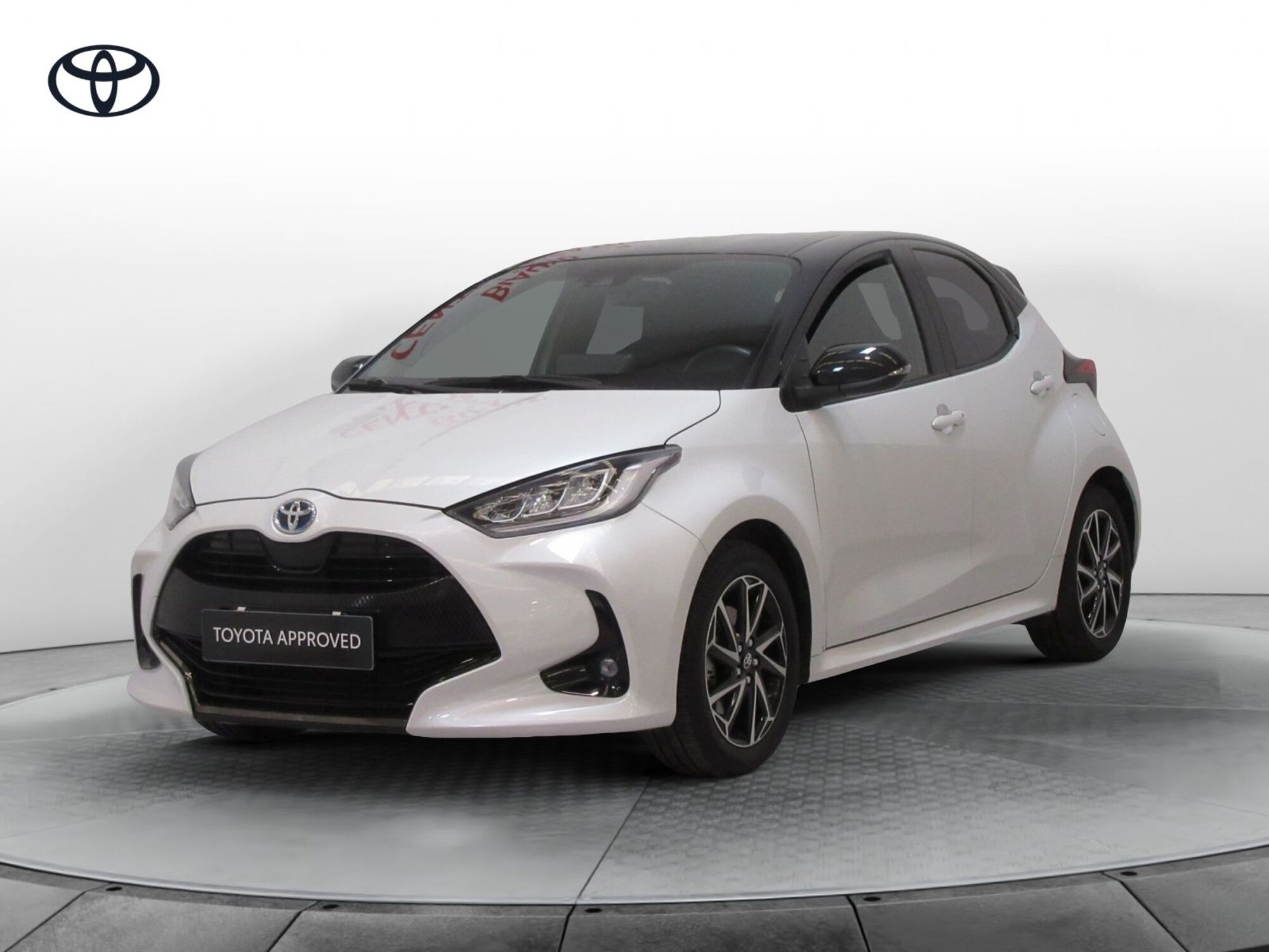 Toyota Yaris 1.5 Hybrid 5 porte Style  del 2023 usata a Sesto Fiorentino