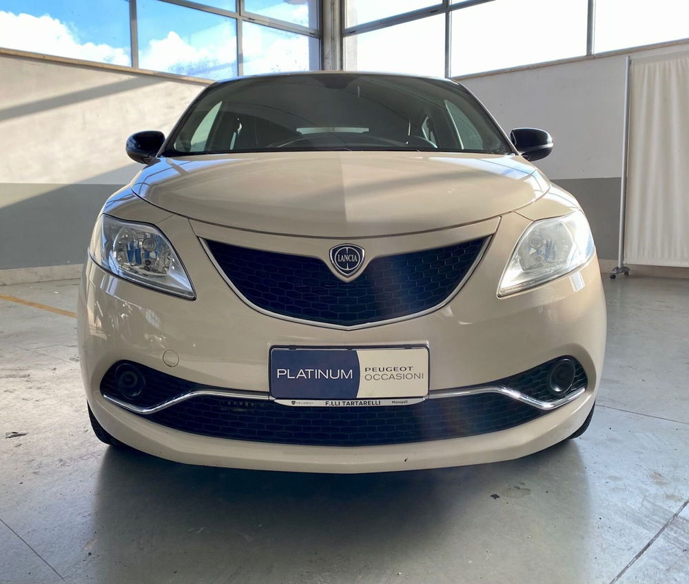 Lancia Ypsilon usata a Bari (2)