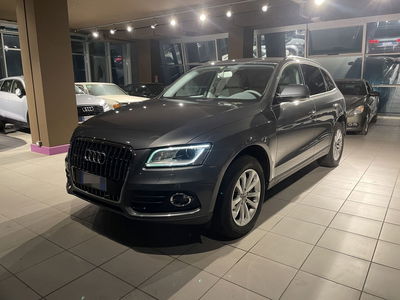 Audi Q5 2.0 TDI 190 CV S tronic Advanced del 2015 usata a Messina