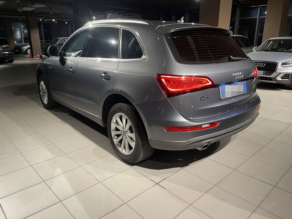 Audi Q5 usata a Messina (4)