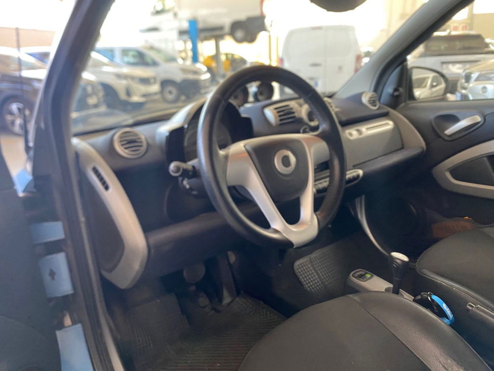 smart Fortwo usata a Bari (10)