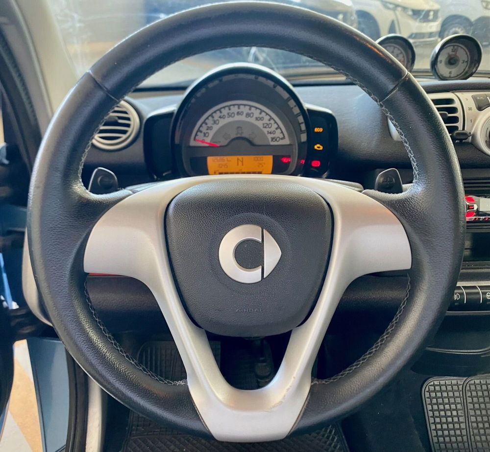 smart Fortwo usata a Bari (13)