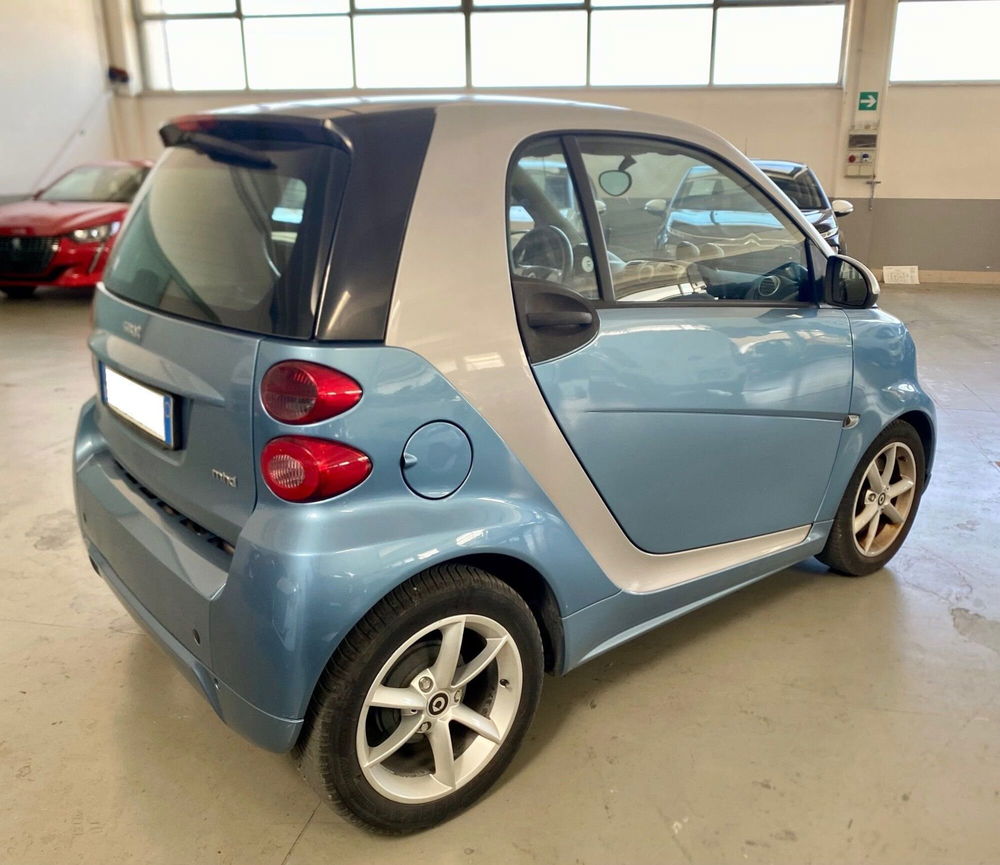 smart Fortwo usata a Bari (6)