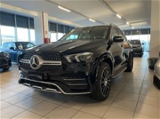 Mercedes-Benz GLE SUV 400 d 4Matic Premium Plus del 2020 usata a Messina