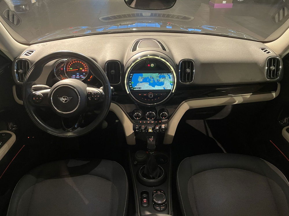 MINI Mini Countryman usata a Messina (15)