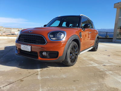 MINI Mini Countryman 2.0 Cooper D Business Countryman  del 2017 usata a Messina