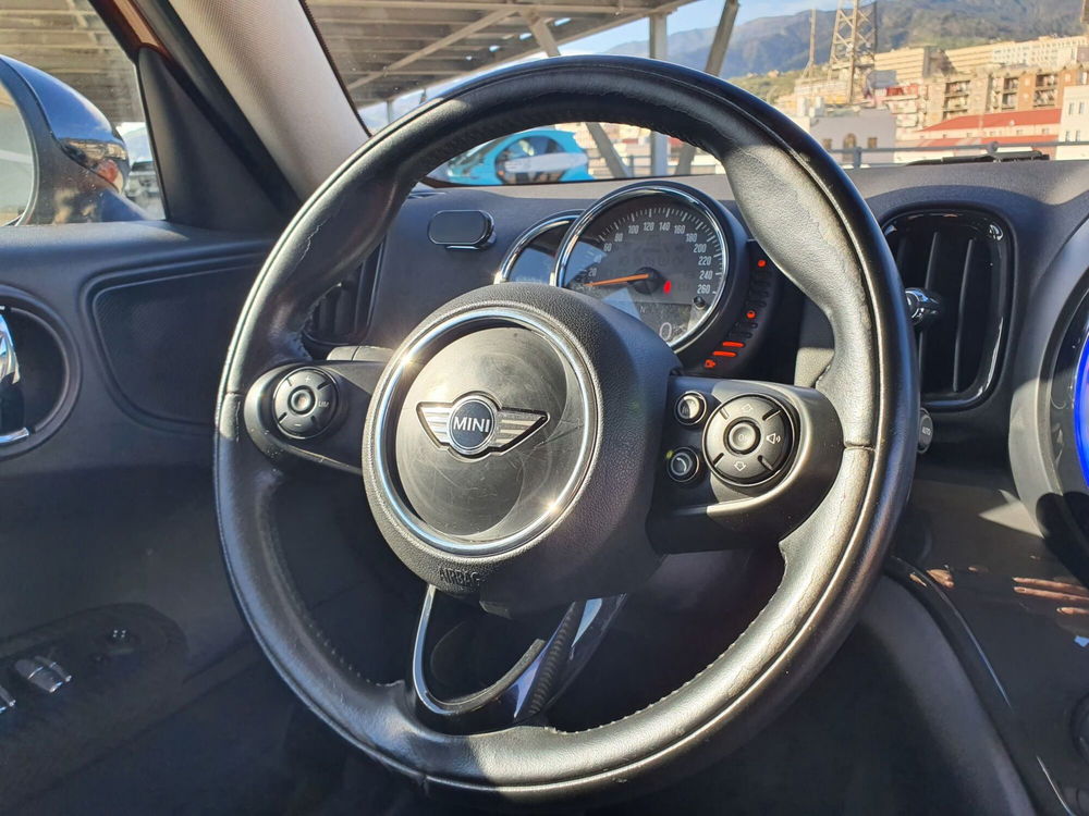 MINI Mini Countryman usata a Messina (13)