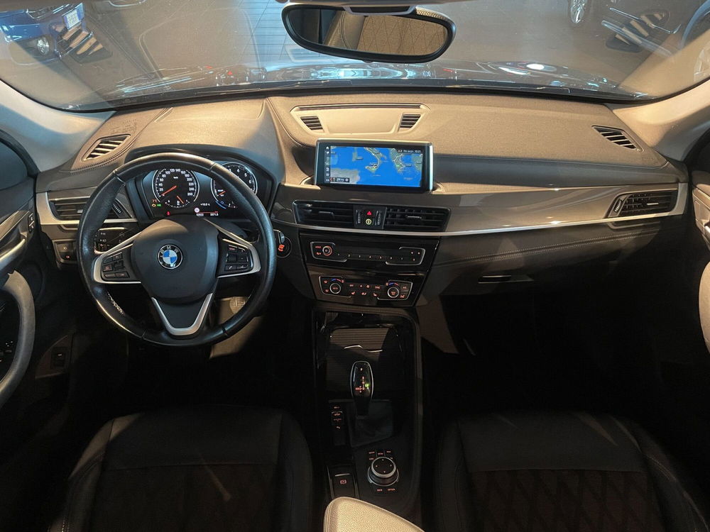 BMW X1 usata a Messina (9)