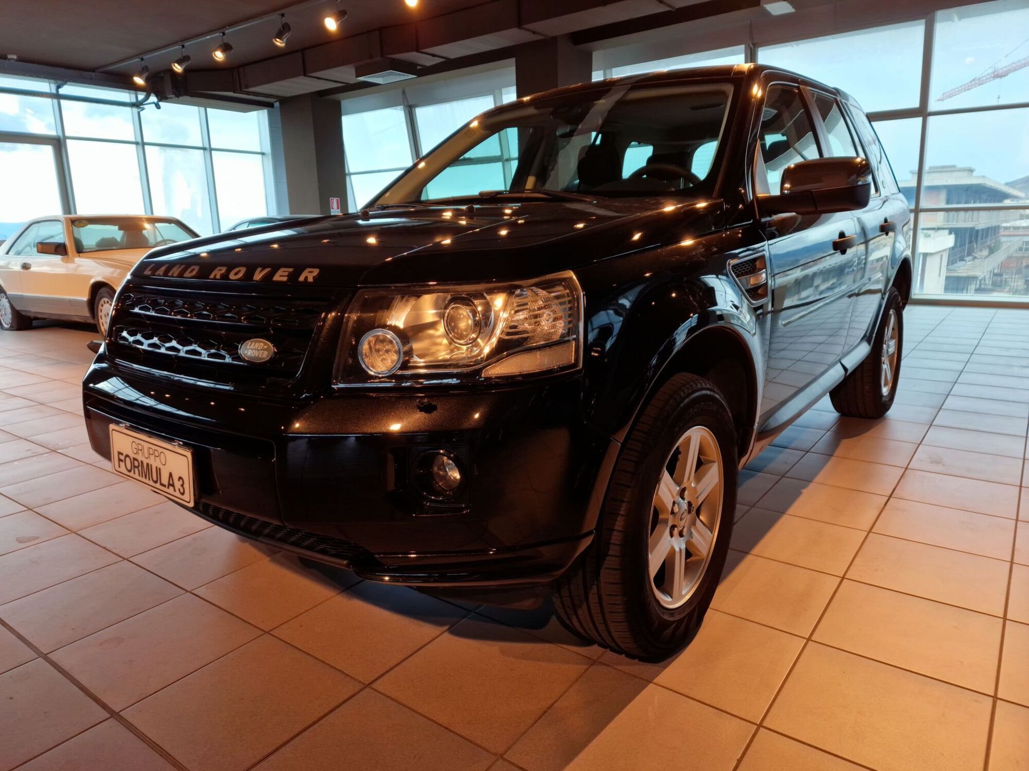 Land Rover Freelander 2.2 eD4 2WD S.W. S  del 2014 usata a Messina