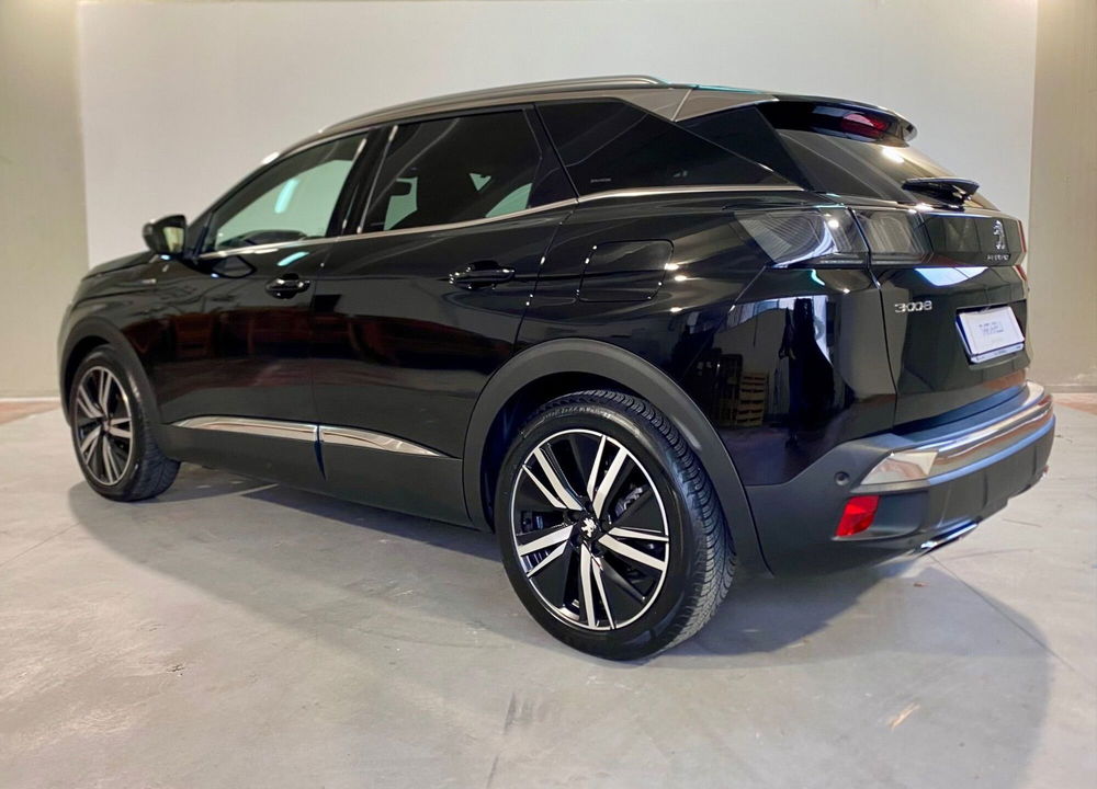 Peugeot 3008 usata a Bari (6)