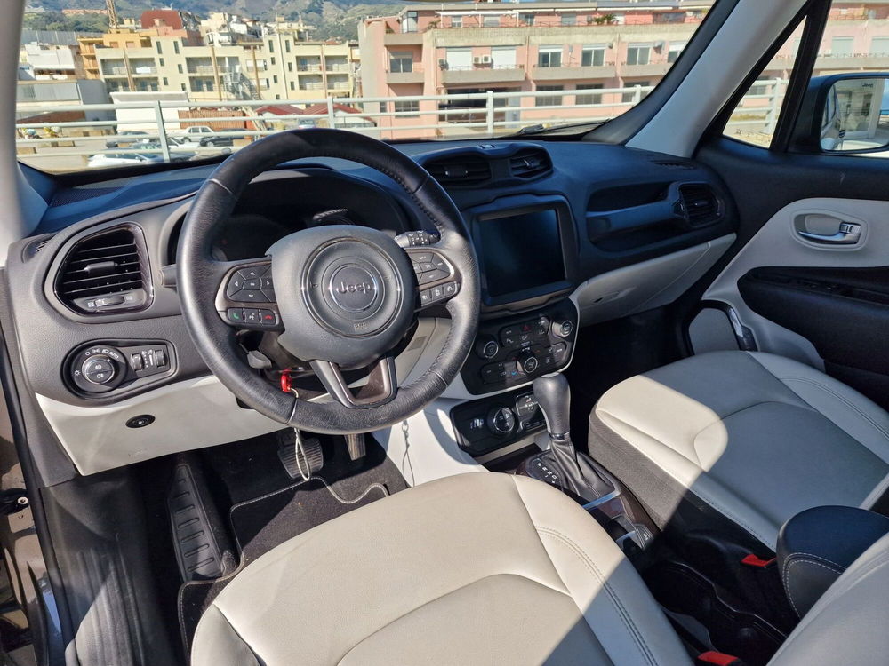 Jeep Renegade usata a Messina (8)