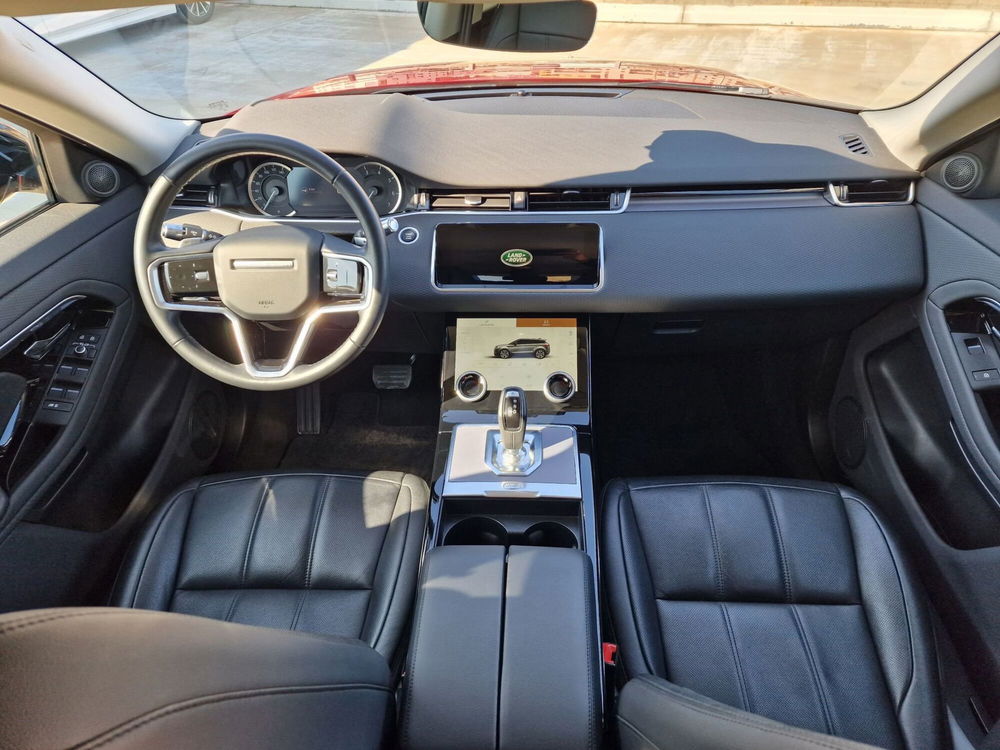 Land Rover Range Rover Evoque usata a Messina (16)