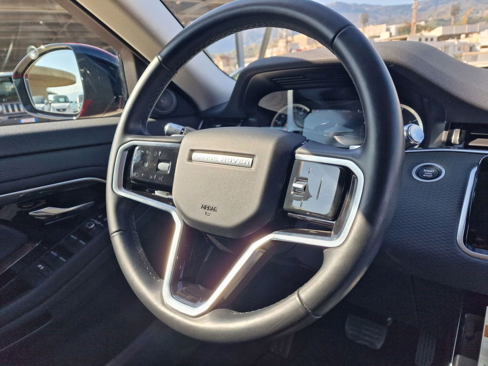 Land Rover Range Rover Evoque usata a Messina (17)