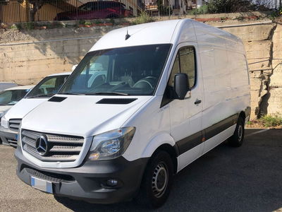 Mercedes-Benz Sprinter F32/35 316 CDI TN Furgone Executive  del 2017 usata a Messina