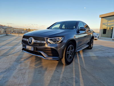 Mercedes-Benz GLC Coup&eacute; 300 d 4Matic Coup&eacute; Premium del 2019 usata a Messina