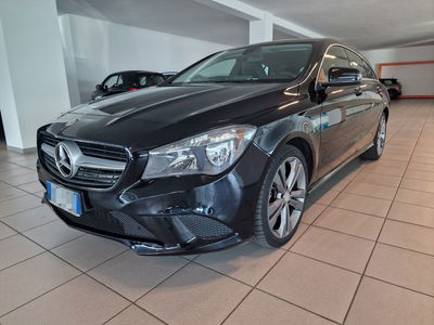 Mercedes-Benz CLA Shooting Brake 220 d Automatic Sport  del 2016 usata a Messina