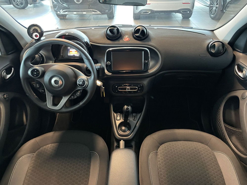 smart forfour usata a Messina (11)