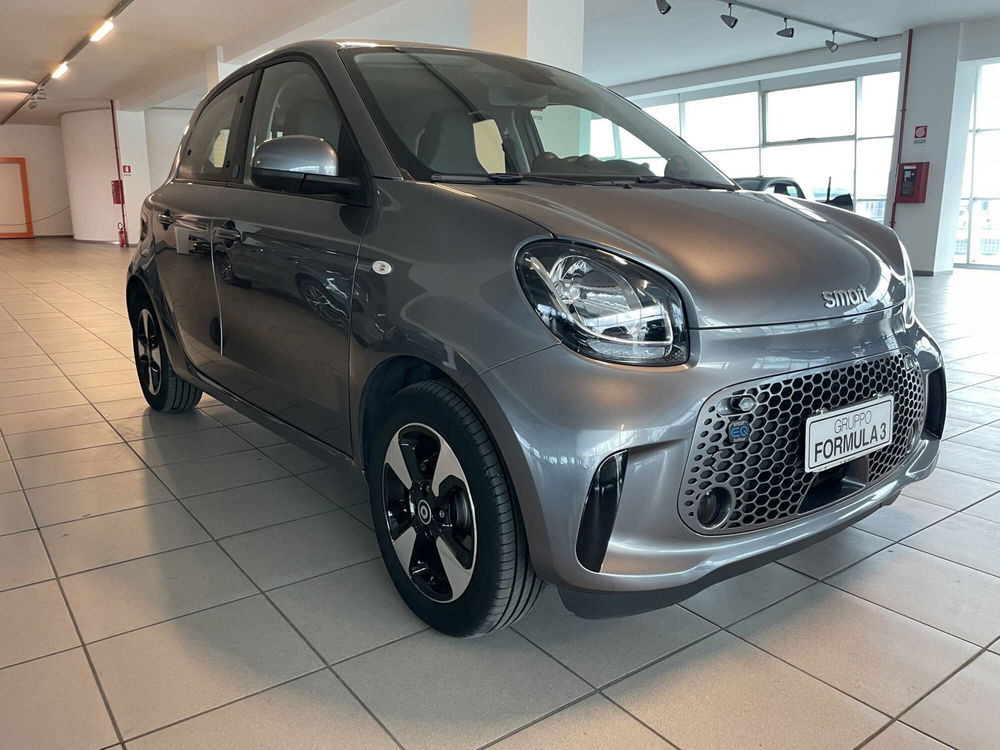 smart forfour usata a Messina (2)