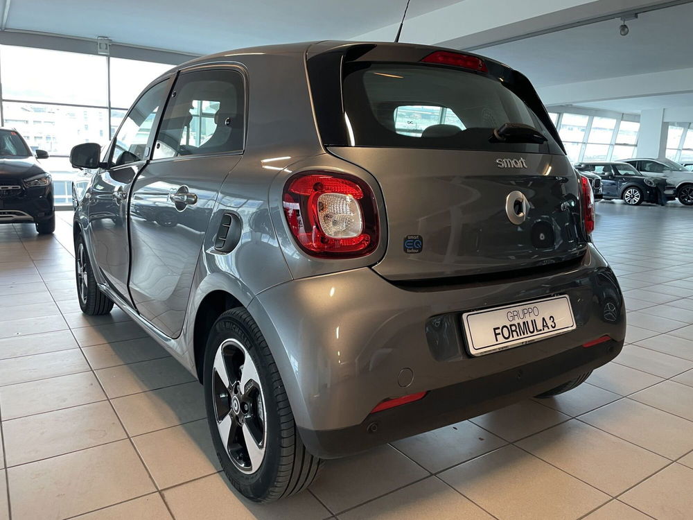 smart forfour forfour EQ Passion  del 2021 usata a Messina (4)