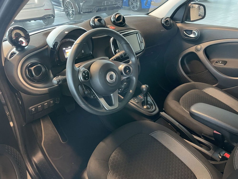 smart forfour usata a Messina (6)