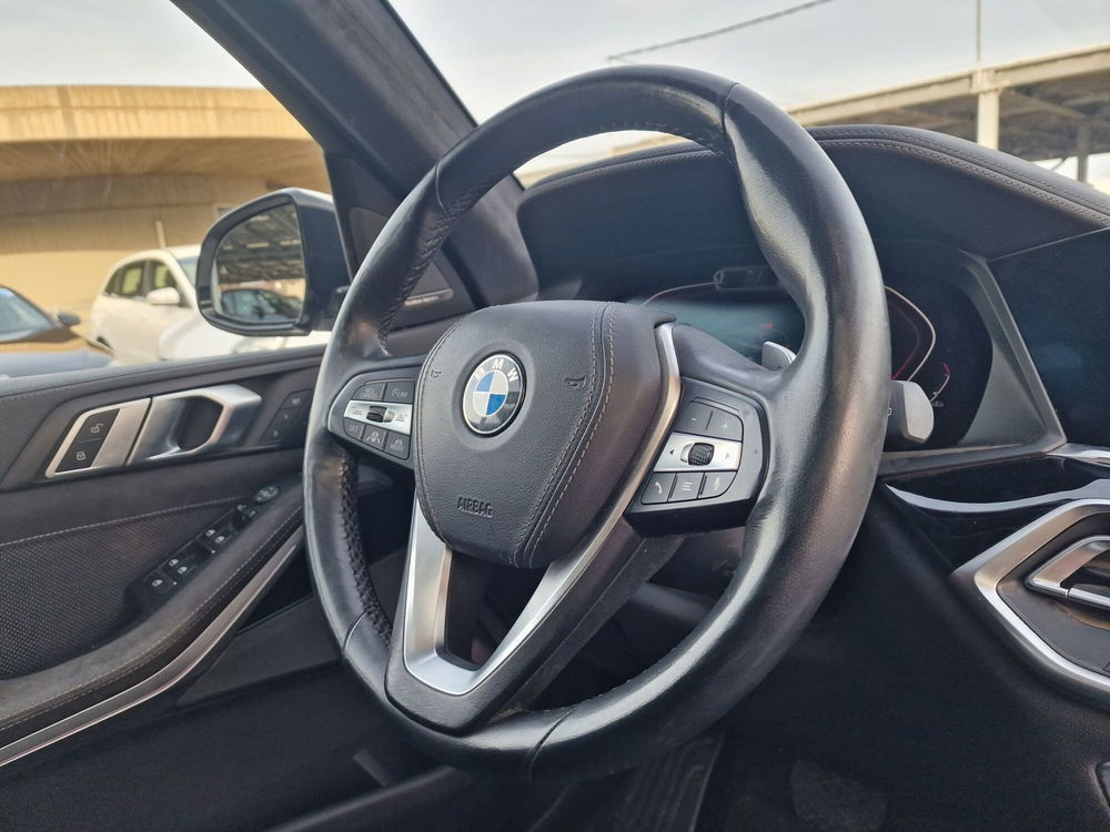 BMW X5 usata a Messina (16)