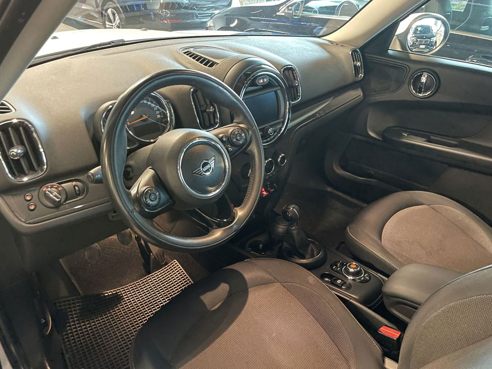 MINI Mini Countryman usata a Messina (6)