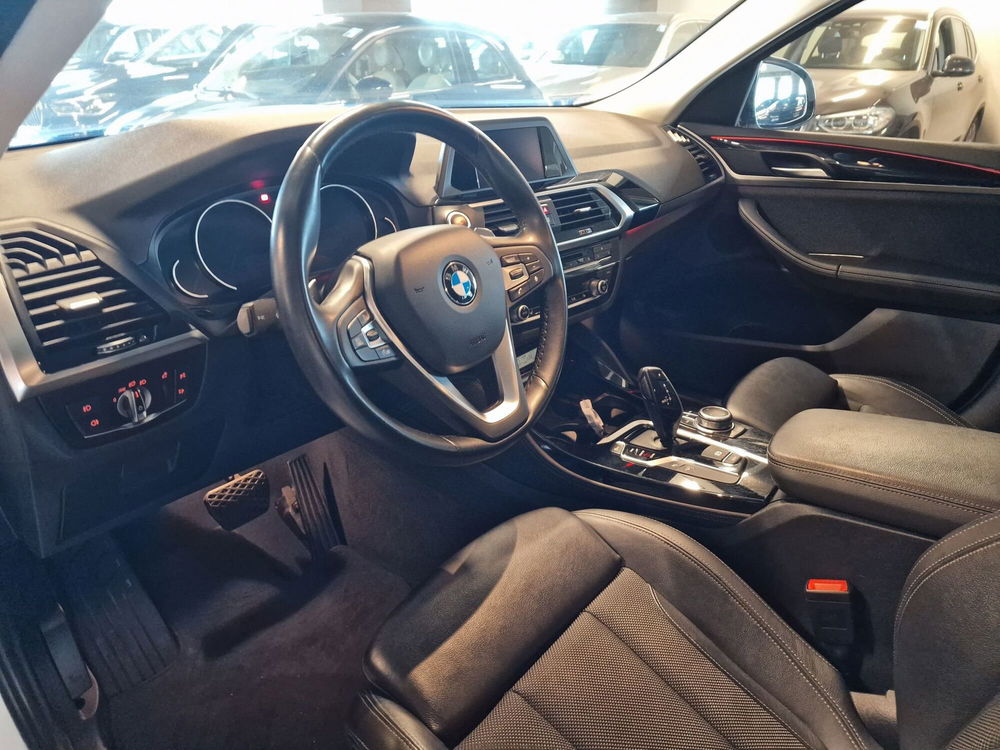 BMW X4 usata a Messina (6)