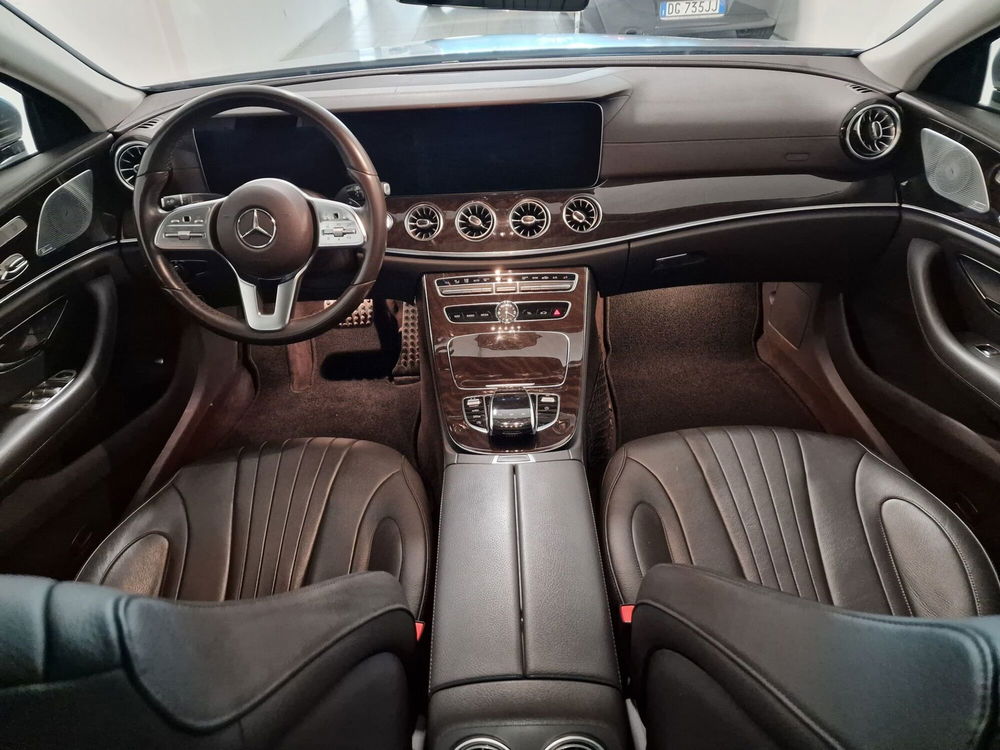 Mercedes-Benz CLS usata a Messina (12)