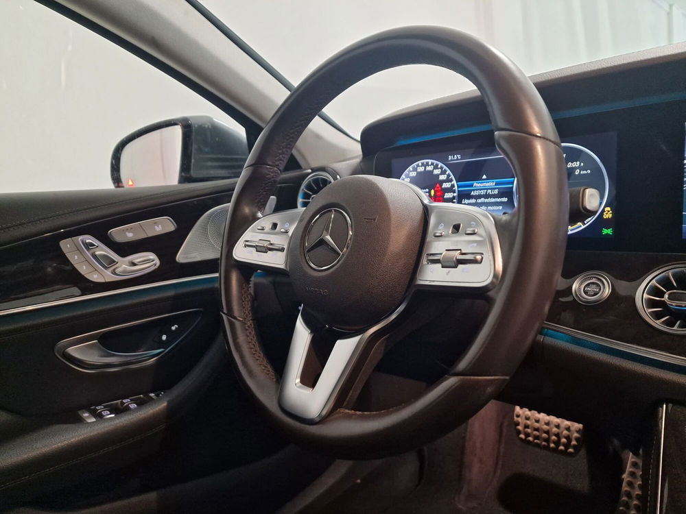 Mercedes-Benz CLS usata a Messina (16)