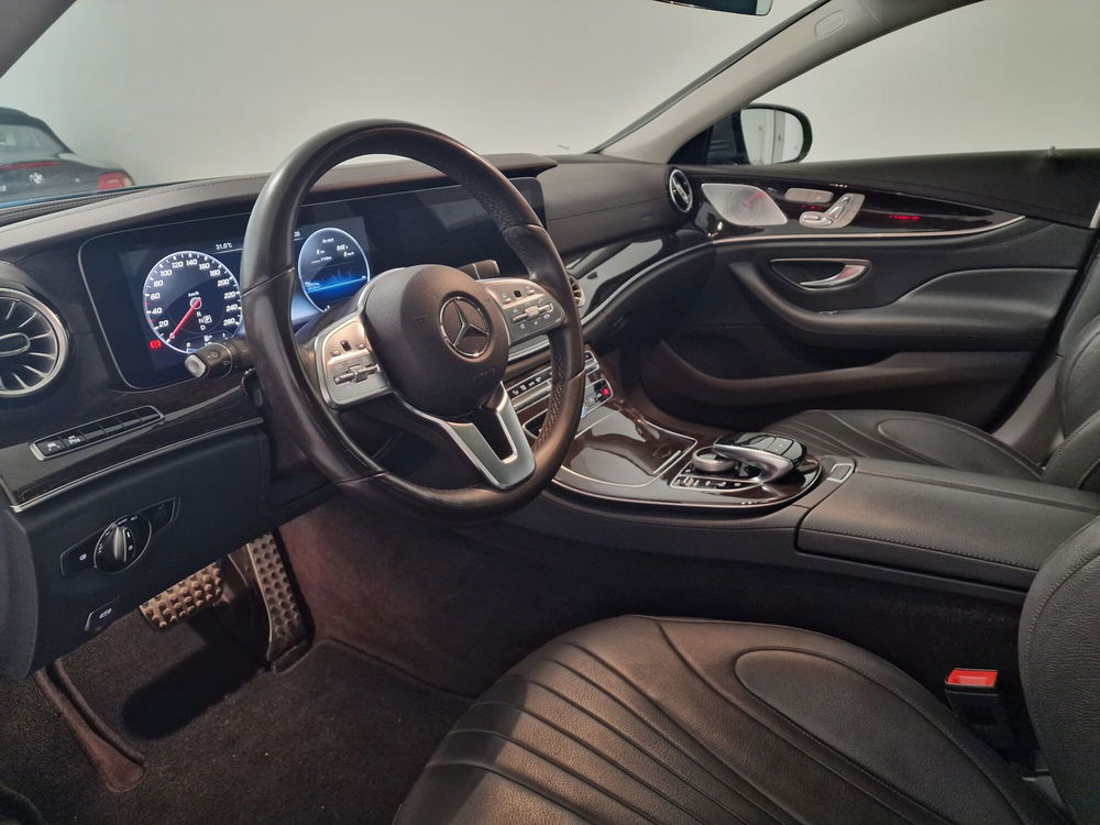 Mercedes-Benz CLS usata a Messina (7)