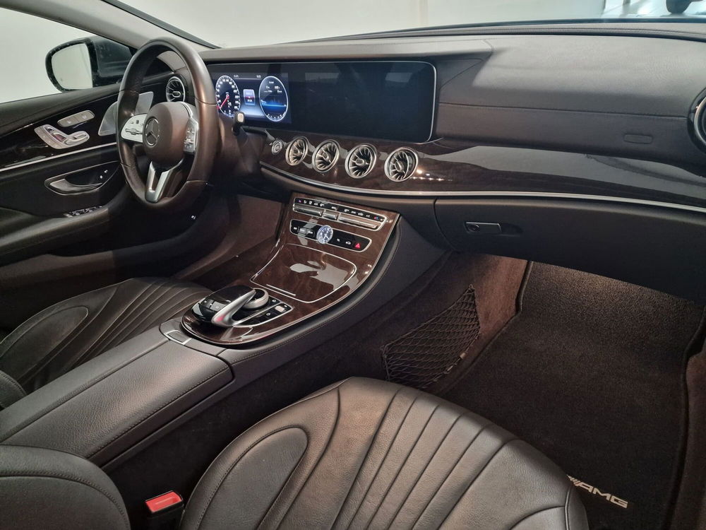 Mercedes-Benz CLS usata a Messina (9)