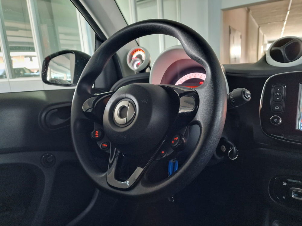 smart Fortwo usata a Messina (12)