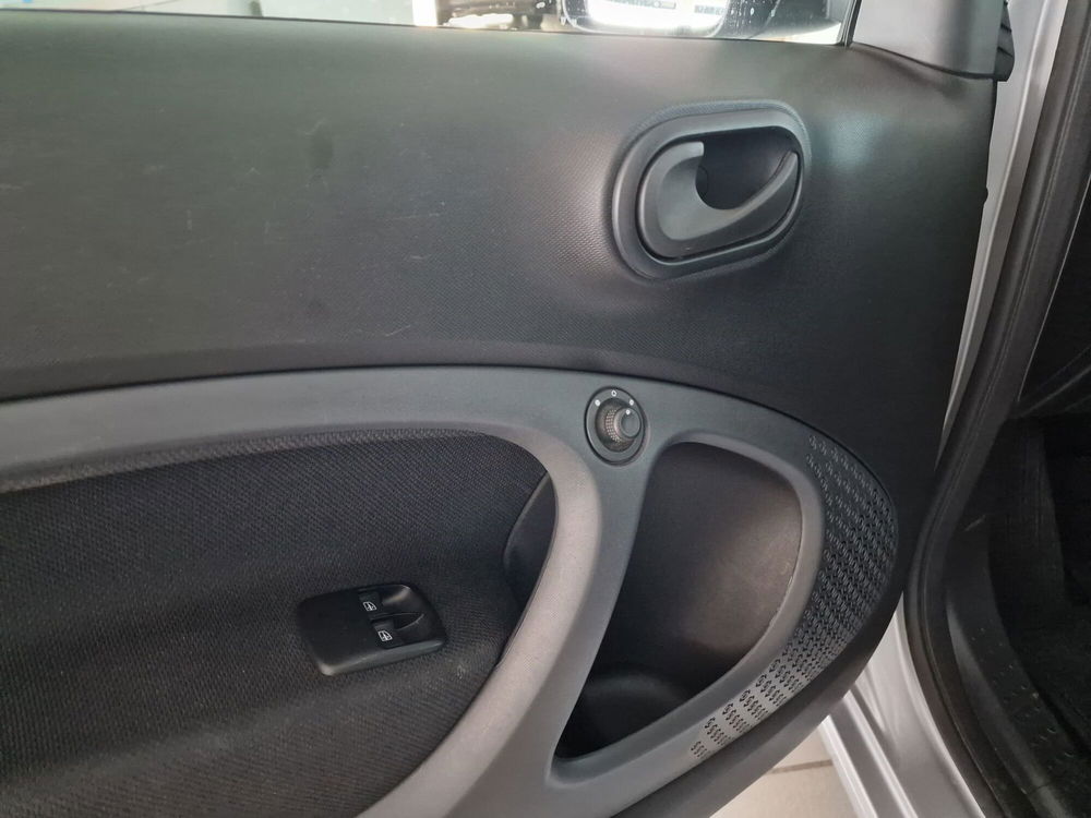 smart Fortwo usata a Messina (6)