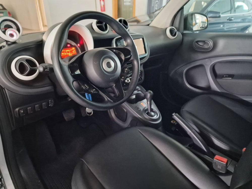 smart Fortwo usata a Messina (7)