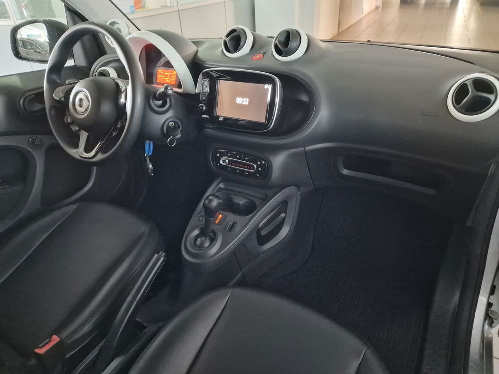 smart Fortwo usata a Messina (9)