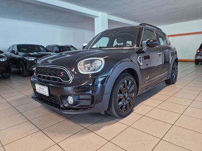 MINI Mini Countryman 2.0 Cooper S Countryman ALL4  del 2018 usata a Messina