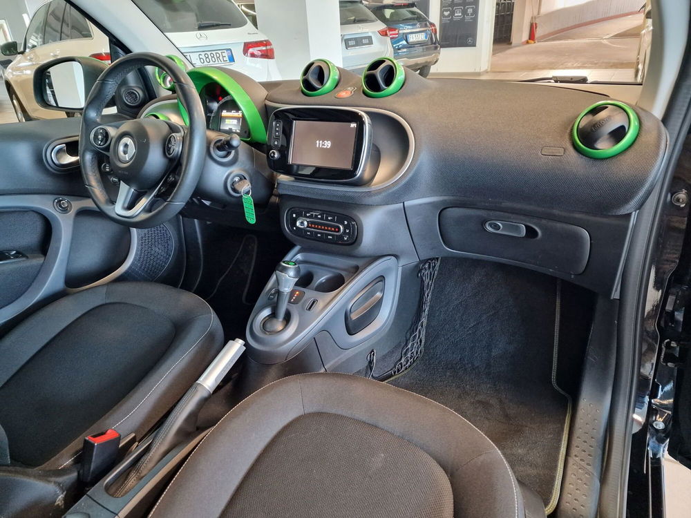 smart Fortwo usata a Messina (9)