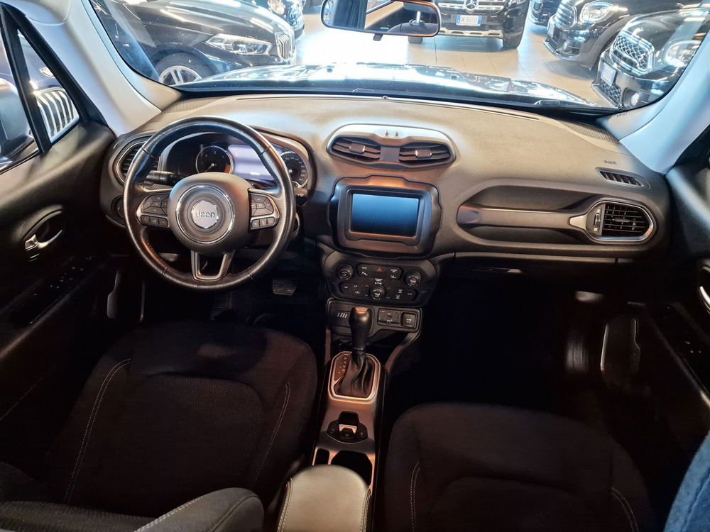 Jeep Renegade usata a Messina (12)